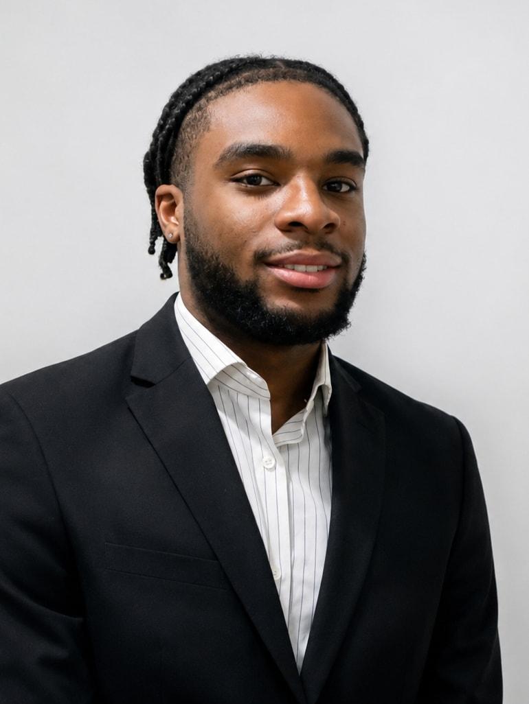 Cameron Lumpini, fondateur de CLN Nexus